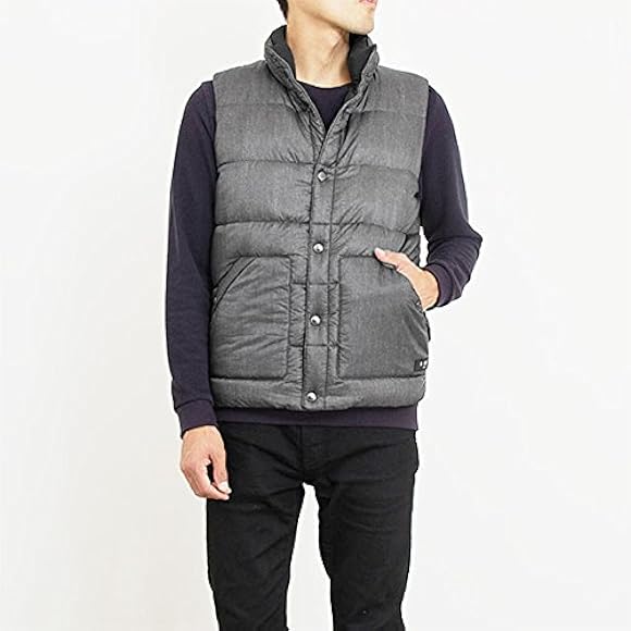 TATRAS リバーシブルダウンベスト size2