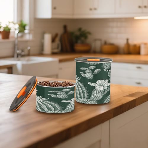 Contenedor hermético para café de acero inoxidable 30oz miniatura 7