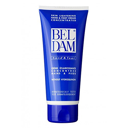 Beldam - Crema de manos y pies para la piel concentrada, 100 ml