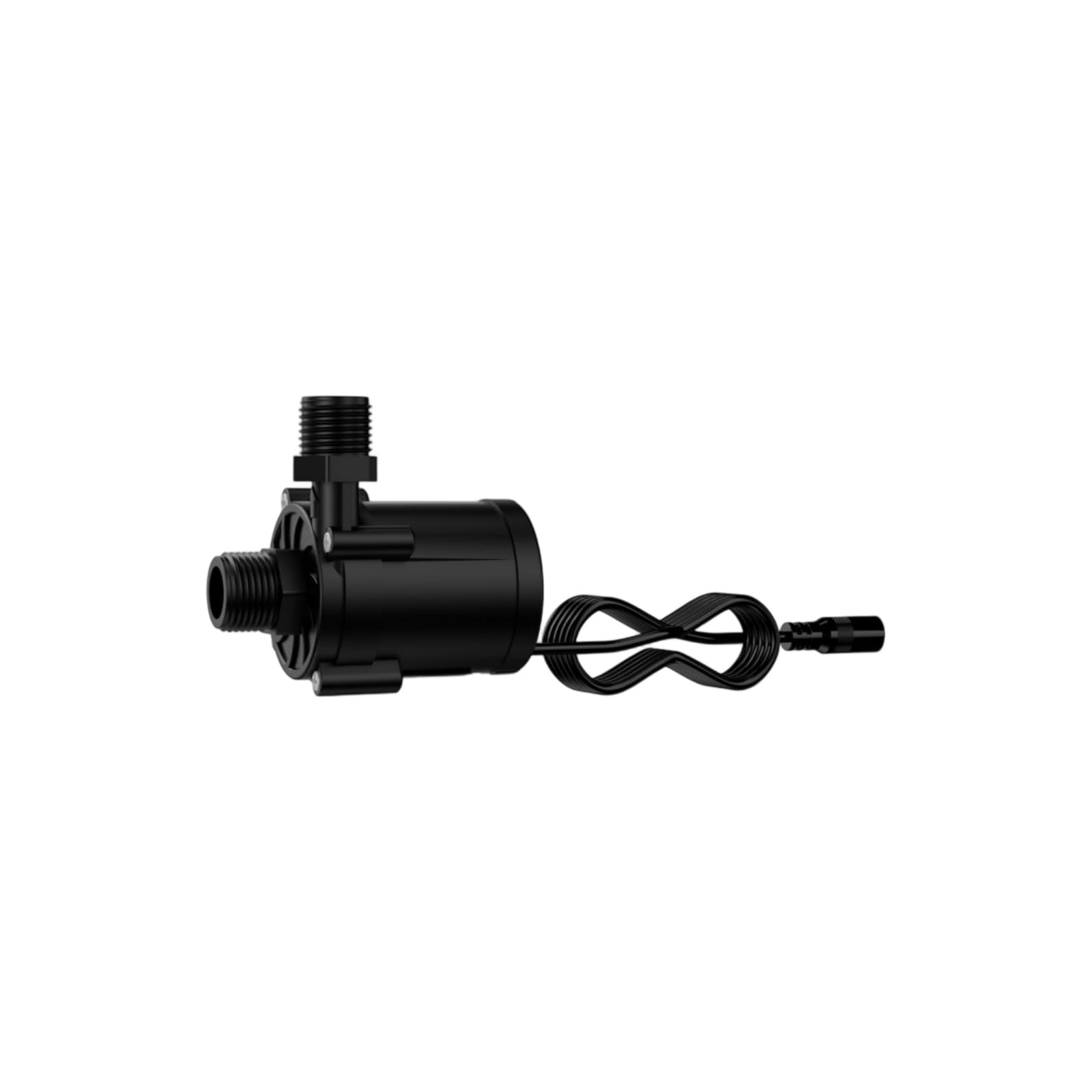 Kahdgss B Low-Noise Multivoltage Rushless 5V / 12V / 24V, Efficient Water Circulator For Pond & Fish Systems Rushless Water Pumps