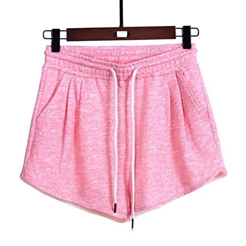 QTZTZ Pantalones Cortos De Verano para Mujer Pantalones Cortos De Playa para El Hogar Pantalones...