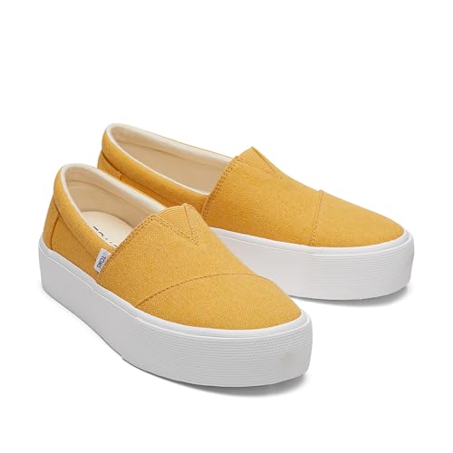 Image of TOMS Women's ALP Fenix Platform S Slip-On Sneaker