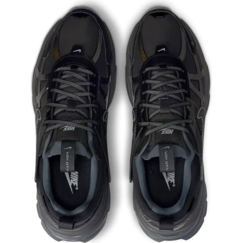 Nike V2K Run Gore-TEX Women's Waterproof Shoes (FZ2622-001, Black/Iron Grey/Medium Ash/Black)4