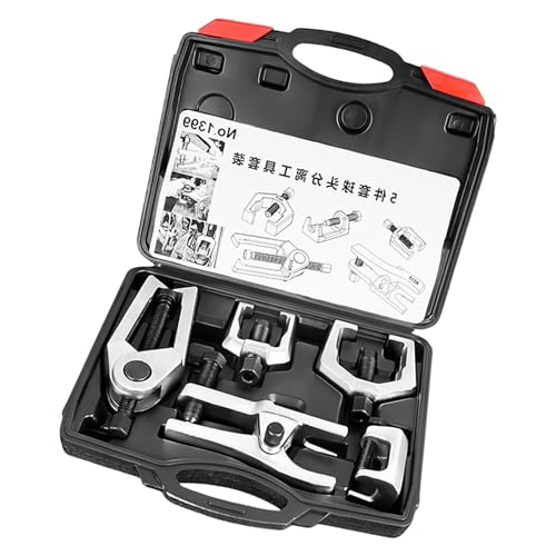 General Joint Removal Tool Adjustable Design For Various Vehicles High Strength Steel Construction