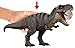 MAGNETOE Jurassic Rebirth Tyrannosaurus Rex Lab Lockdown T-Rex Action Figure