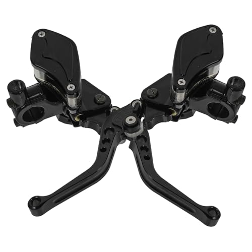 Réservoir liquide embrayage GARVALON en alu CNC pour moto à frein hydraulique