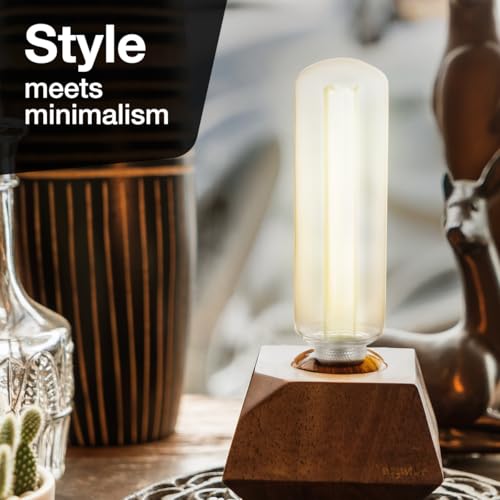 Image of Havells Decorative Bulb-OPULENCE T80P CLEAR 4W 1800K E27 LAMP