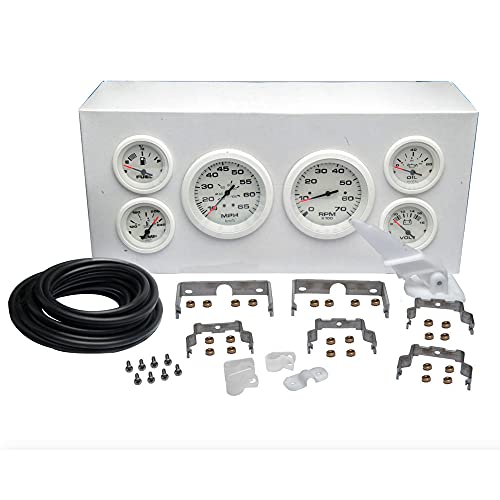 Sierra Arctic 6-Gauge Set