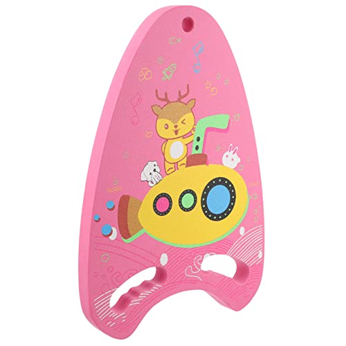Tabla de natación infantil flotador de EVA 38.5x30cm miniatura 1