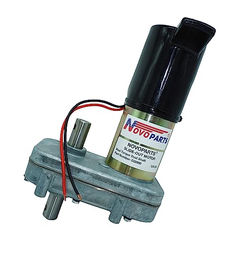NOVOPARTS 523900 RV Slide Out Motor