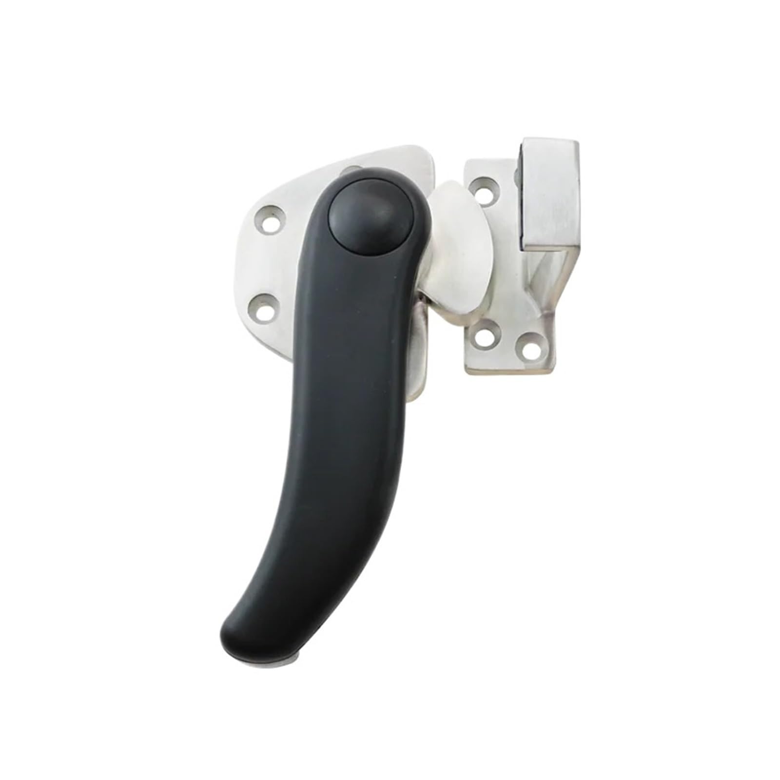 Poignée de porte rotative inox pour résoudre la convection des armoires