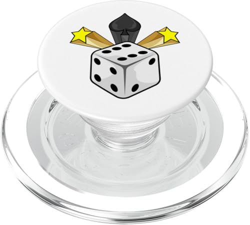 Gioco Cubo PopSockets PopGrip per MagSafe da tavolo