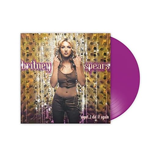 Oops!...I Did It Again/Neon Pink Vinyl [Vinyl LP]