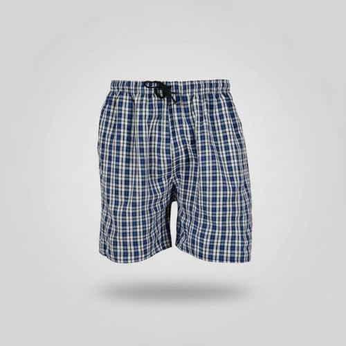 Image of Men's Cotton Boxers (Pack of 3) (Multicolor)