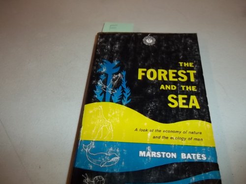 The Forest and the Sea: A look at the Economy o... B001Q6X950 Book Cover