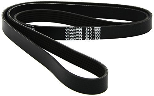 Dayco 6PK1606 Correa Trapecial Poli V