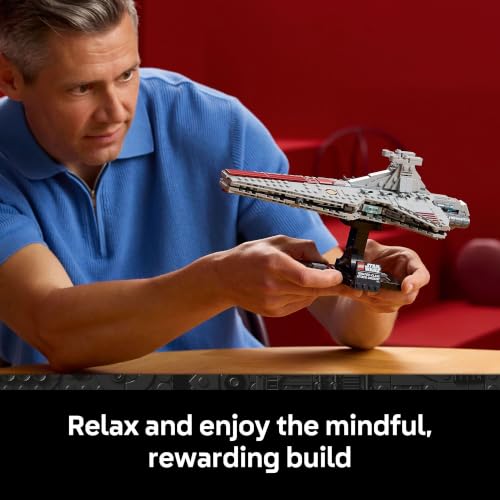 LEGO Star Wars Venator-Class Attack Cruiser 75441 - image 3