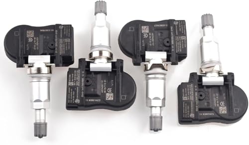 Capteur de pression des pneus 4250C477 pour réparer le voyant TPMS Mitsubishi Lancer