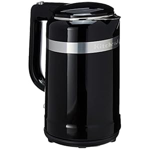 KitchenAid KEK1565OB 1.5 Liter Electric Kettle with Dual Wall Insulation