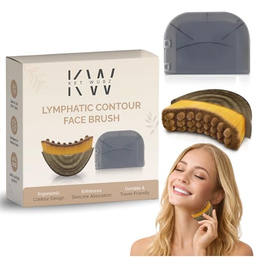 Lymphatic Contour Face Brush
