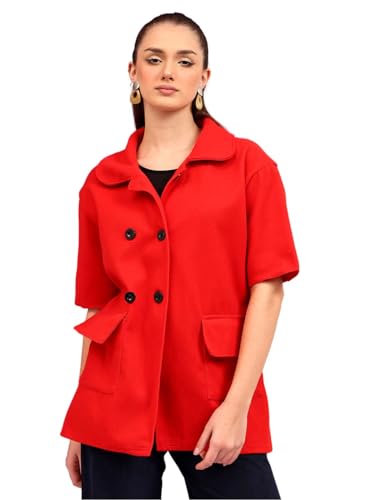 Image of KOTTY Women's Lightweight and Versatile Layering Modern Trench Coat
