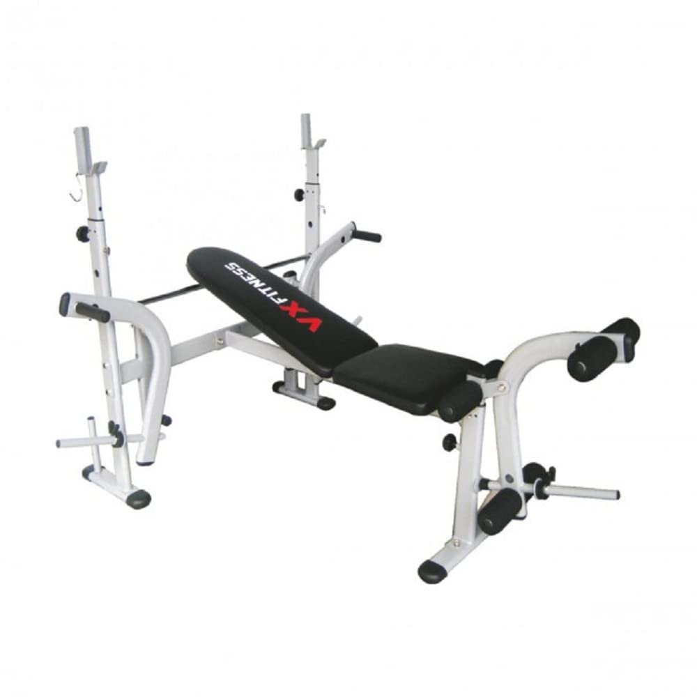 Viva Fitness Multi-Use Olympic Weight Bench-picture-23