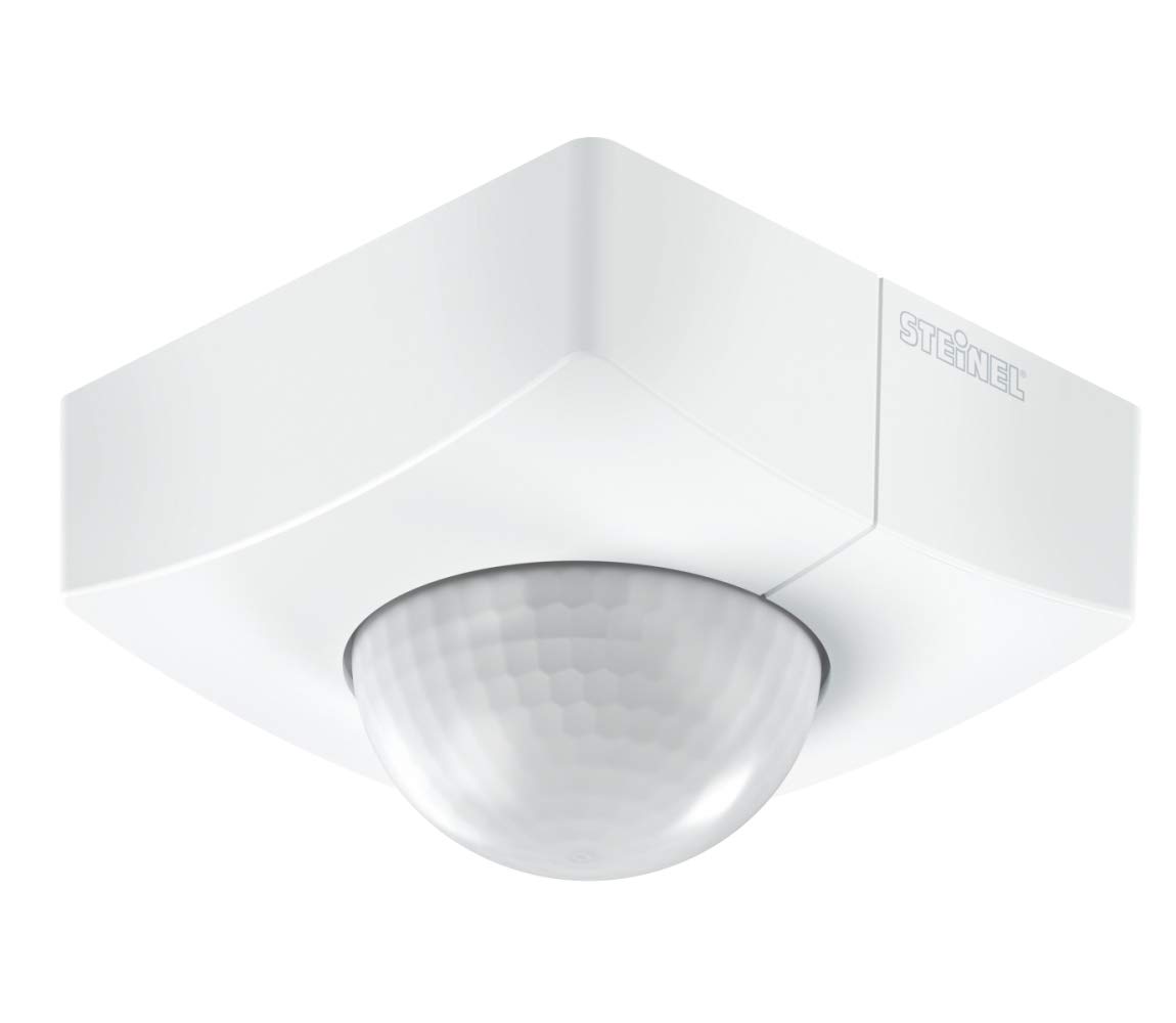 Steinel is 3360 MX Highbay COM 1 Bewegingsmelder - Vierkant - Opbouw - 18m