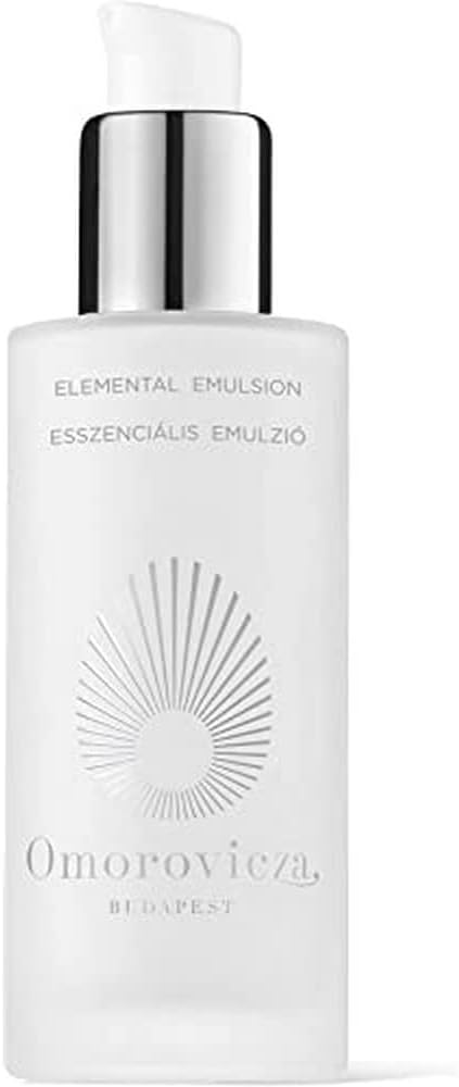 Moisturisers by Omorovicza Budapest Elemental Emulsion 50ml