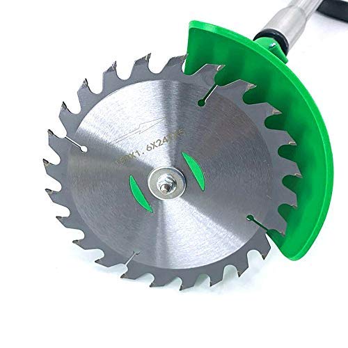ECUTEE Portable Electric Cordless String Trimmer & Wheeled Edger, Handheld Trimmer, Grass Shear Electric, Lawn Trimmer, Garden Mower, Trimmer Cutter, Perfect for Leaves & Debris,21V