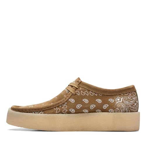 Image of Clarks Mens Wallabee Cup
