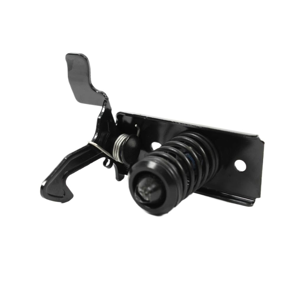 Filwy Onecolor Hood Lock Latch 81135-1E010 811351E010 Compatible With Hyundai Accent 2006 2007 2008 2009 2010 2011