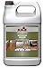KILZ L390201 Interior/Exterior Concrete, Brick, and Tile Liquid Masonry Sealer, Wet Look (High-Gloss), Clear, 1-Gallon, 1 gal, 4 l