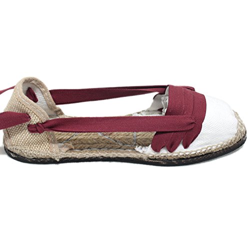 Sacoches traditionnelles plates caoutchouc imperméable bordeaux