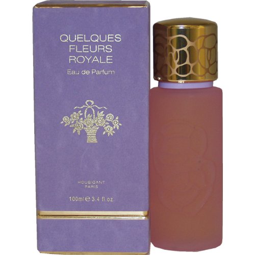 Preisvergleich Produktbild Houbigant Quelques Fleurs Royale Eau De Parfum 100 ml (woman)