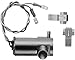 ACDelco 176-1413 GM Original Equipment Rear Passenger Side Hydraulic Brake Hose