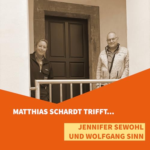 Matthias Schardt trifft Jennifer Sewohl und Wolfgang Sinn