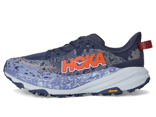 Hoka Women's Speedgoat 6 Nautical Dusk/Sea Ice 7 Medium