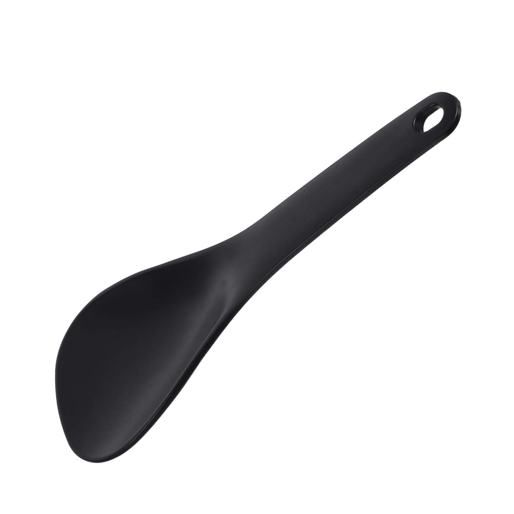 Cabilock Nonstick Rice Cooking Paddle Heatproof Utensil Ergonomic Grip for Serving and Stirring