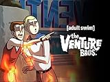 venture into first b2  The Venture Bros: The Complete Third Season