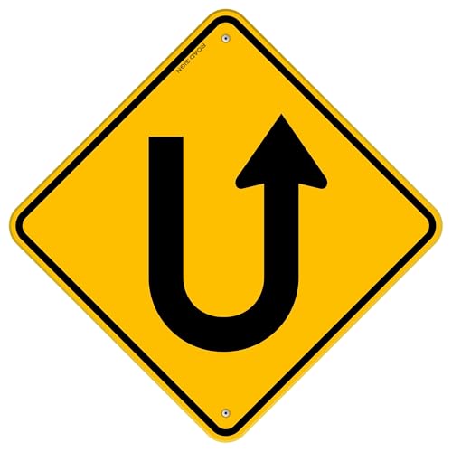 U-turn podcast cover art