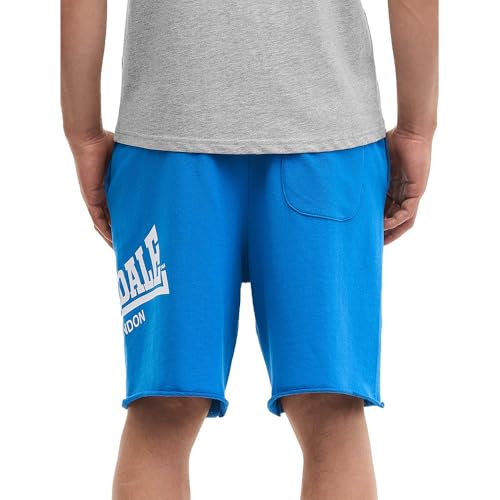 Short Lonsdale Polbathic XL molleton doux et taille ajustable - 2