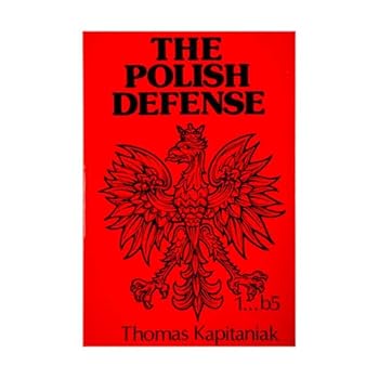 Paperback Polish Defense Book