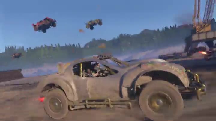 Onrush Day One Edition PS4 - Jeux Vidéo - Rakuten
