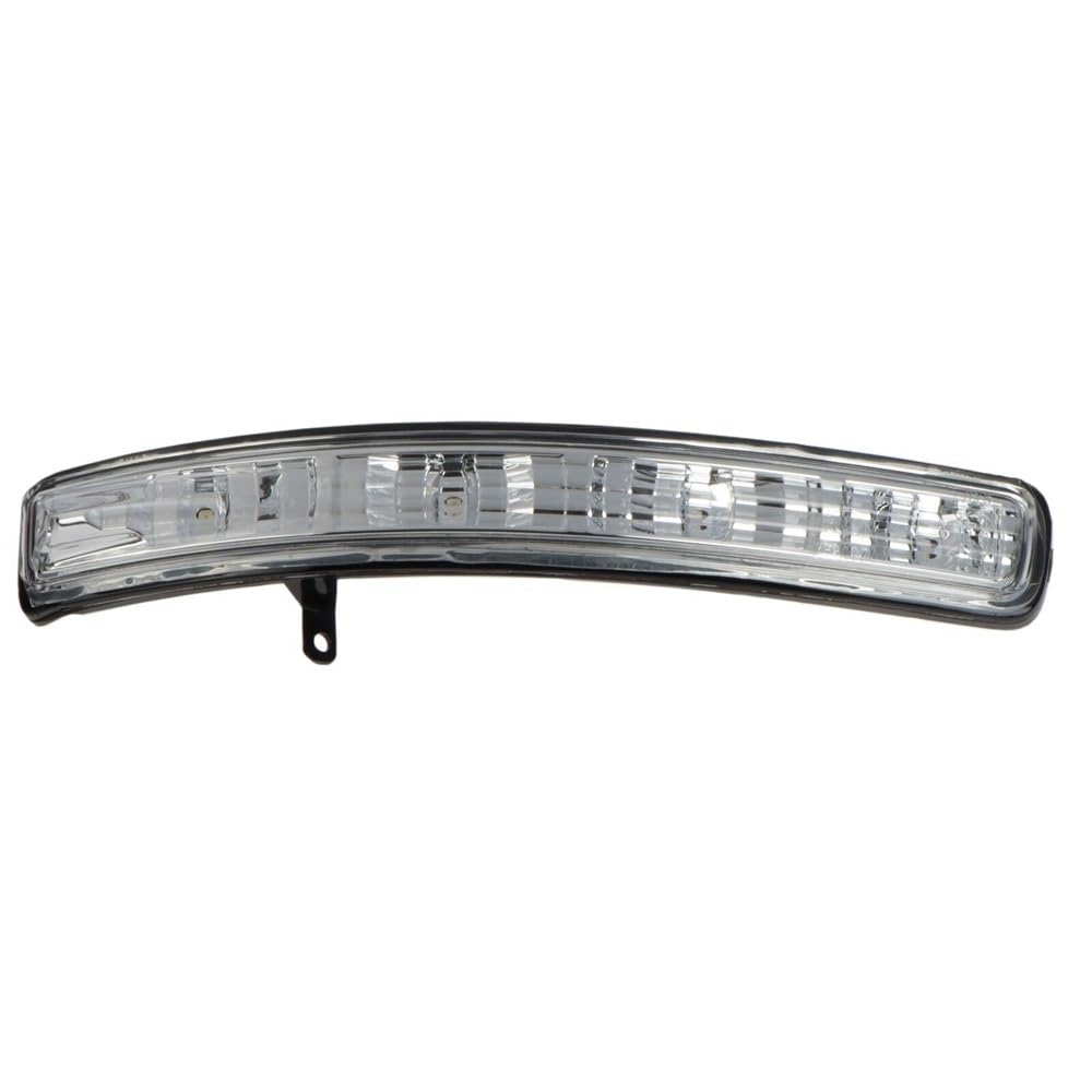 Luz señal giro lateral para espejo derecho Explorer lámpara intermitente fluida 7