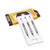 CUESOUL TERO AK7 Carbon Dart Shafts/Stem Built-in Spring Telescopic,Set of 3 pcs
