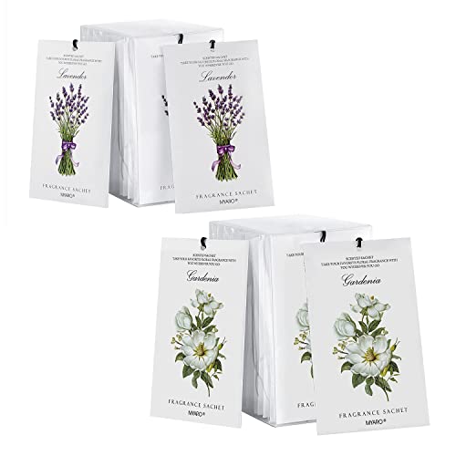 MYARO Sachets Ambientador para Cajón y Clóset miniatura 1