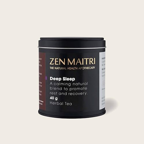 Zen Maitri Deep Sleep Tea (40g)