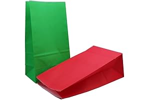 Vibrant Watermelon Treat Bags for Party Favors