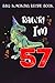 BBQ Smoking Recipe Book :Kids Rawr I'm 57 57th Birthday Dinosaur Gift: Gifts for Sister:Pitmaster Journal Notebook for Testing and Perfecting Recipes ... cook temps, times, and more!,Birthday Gifts