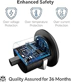 Zoom IMG-2 dolaso presa per caricabatterie con Zoom IMG-2 dolaso presa per caricabatterie con